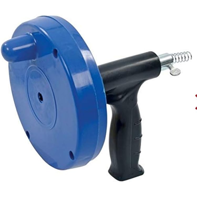 Cobra 15 L Pistol Grip Drum Auger Ace Hardware