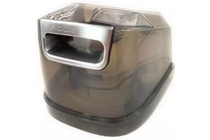 E ELECTROTODO REPUESTOS Y PEQUEÑO ELECTRODOMESTICO Deposito compatible con plancha Rowenta Perfect Steam CS-10000047 (repuesto original)