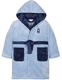 baby dressing gown and pyjama set