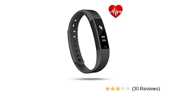 tonbux fitness tracker