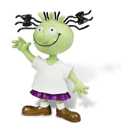 Preisvergleich Produktbild Die Olchis Figur Olchi-Mädchen