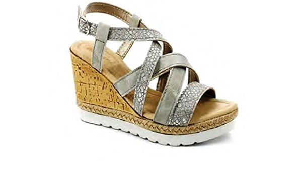 amazon prime sandali inblu