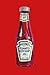 Produktbild empireposter - Heinz - Tomato Ketchup - Größe (cm), ca. 61x91,5 - Poster, NEU -