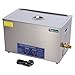Produktbild Ultraschallreiniger Gerät, Hochdruckreiniger Digital zeigt Ultraschall 2L/3L/6L/10l/30L ultratonique Cleaner Edelstahl Ave Digitale Zeitschaltuhr für bijouex/zeigt/Brille/Armband/Gebissdose, 30 l, 50
