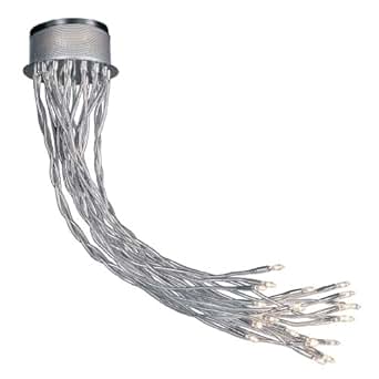 s`luce Flex Deckenleuchte 25-flammig X3015/25: Amazon.de: Beleuchtung