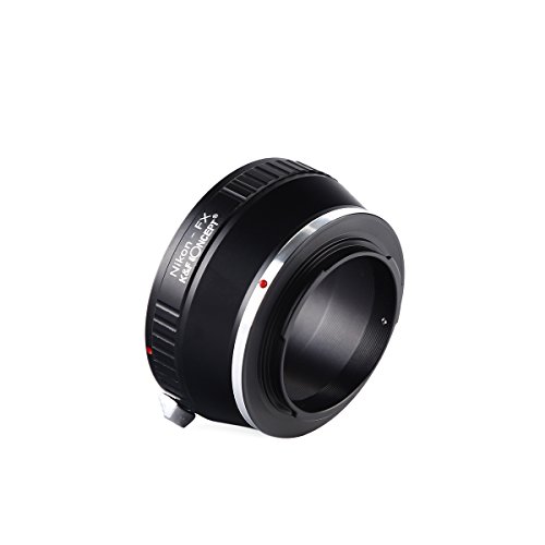 K F Concept Adaptateur d objectif Fujifilm x Mount FX reviews K F Concept Adaptateur d objectif Fujifilm x Mount FX