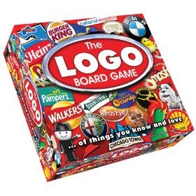 Price comparison product image The Logo Board Game