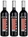 Produktbild Les Vignerons de Cers Portiragnes Vignerons de Cers-Portiragnes Merlot Emotion Rot IGP d`Oc 2013 Trocken (3 x 0.75 l)