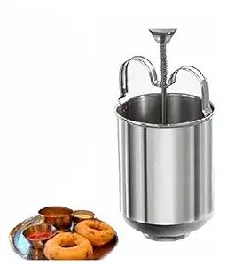 Shreeji Retails Stainless Steel Medu WADA Maker