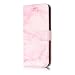 Produktbild Samsung Galaxy S7 Edge Hülle, Chreey Marmor (Marble) Serie Muster Premium PU Leder Schutzhülle Brieftasche Flip Handyhülle [Rosa Marmor]