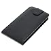 Produktbild OTB Tasche für Samsung Galaxy A7 (2017) - Flipcase - Schwarz