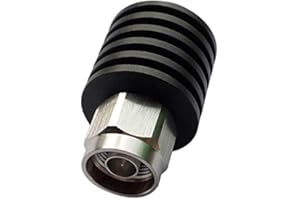 BECEN 5 W obciążenie zakończenia 5 W obciążenie manekina 3 GHz 50 omów N/SMA złącze można wybrać (N - męskie)