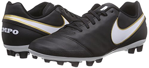 Nike Herren Tiempo Genio Ii Leather Ag Fußballschuhe - 5
