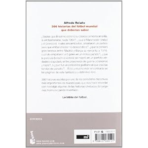 366 historias del fútbol mundial que deberías saber (Diversos)