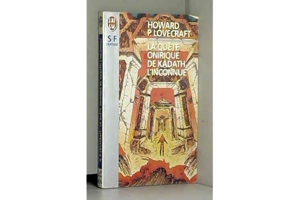 La quête onirique de Kadath l'inconnue