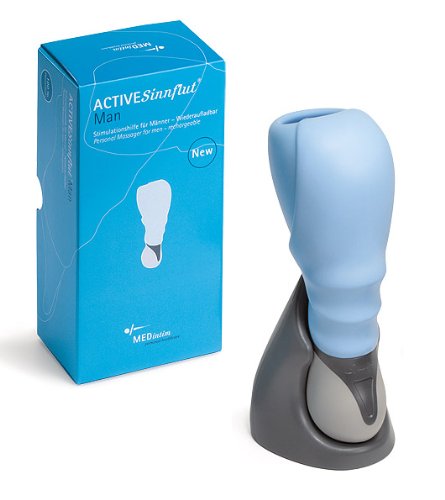 Preisvergleich Produktbild Vibrator -ACTIVE Sinnflut (R) Man