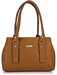 Fostelo Westside Women's Handbag (Tan)