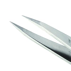Tweezerman Stainless Steel Point Tweezer - Image 4