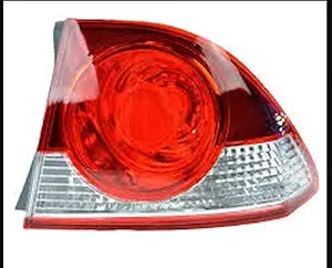 R.S. Automobile Tail Lamp Assembly for Honda Civic Right and Left Side (Left Side)