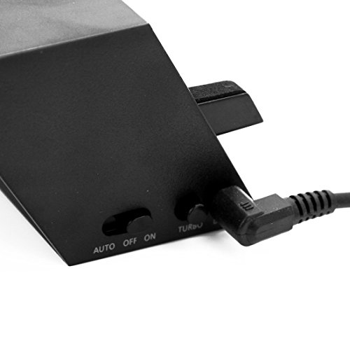 Temperaturregelung Kühler Lüfter für Ps4 Konsole USB Design Kunststoff Durable Qualitäts neue - 2