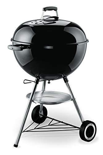 Preisvergleich Produktbild Weber One Touch Original 57 cm black