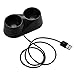 Produktbild Dual Charger Ladestation Station Stand Halter Basis für PS4 VR Move Controller