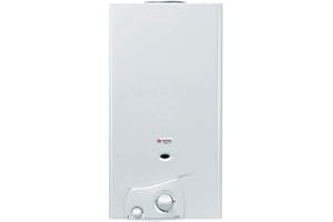 Saunier Duval SCALDABAGNO A GAS OPALIA 11 LT CAMERA APERTA - Metano