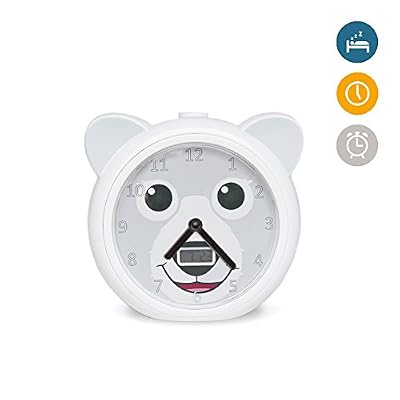 Zazu Kids Réveil pédagogique Bobby