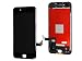 Produktbild Lcd Display iPhone 7 Plus Bildschirm Touchscreen Ersatz Front Glas komplett Schwarz (5,5'')