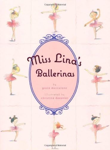 Grace MaccaroneMiss Lina's Ballerinas