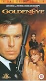 Goldeneye [VHS] [1995]