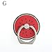 Produktbild Mobile Phone Holders Stands - 360 Degree Rotate Ring Stand Holder Mount Cartoon Fruit Finger Holders Iphone 5 6 6s 6plus 6splus 7 - Stands & Phone Mobile Holders