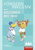 Image de Fördern Inklusiv: Heft 9: Addieren und Subtrahieren bis 1000: Denken und Rechnen