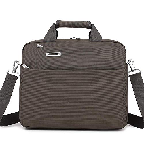 Preisvergleich Produktbild Pingrog Laptop Rucksack Unternehmen Einzelne Schultertasche Laptop Tasche Aktentasche Unisex Stilvolle Unikat Geschäfts Notebook Rucksack Casual Stil Laptoptasche Bag Taschen