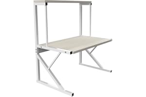 LANTUS Soporte Microondas, Estante Microondas Ajustable de 3 Niveles, Estante para Horno de sobre Encimera de Cocina, Armario de Cocina-65 * 54 * 30cm -BAI Feng Color