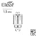 Produktbild Eleaf Luftwiderstand GS 1,5  Packung von 5
