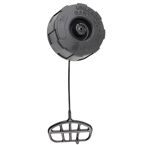 Preisvergleich Produktbild spares2go Tankdeckel Schraube Knopf für Partner Colibri Benzin Rasentrimmer / Rasentrimmer