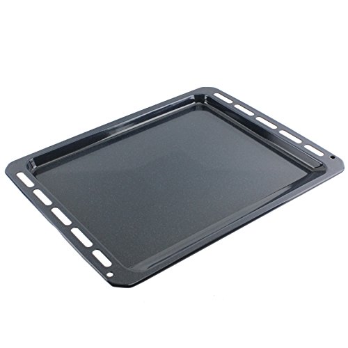 Preisvergleich Produktbild Original Samsung NQ50 C7535DS Ofen Herd Regal / Backblech (dunkelblau)