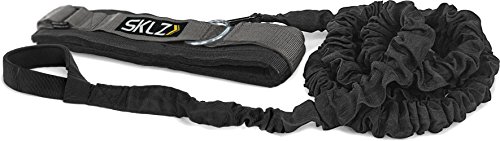 SKLZ SAQ-VPRB01-02 Widerstandsband Expander Widerstandstrainer Recoil 360 black - 2