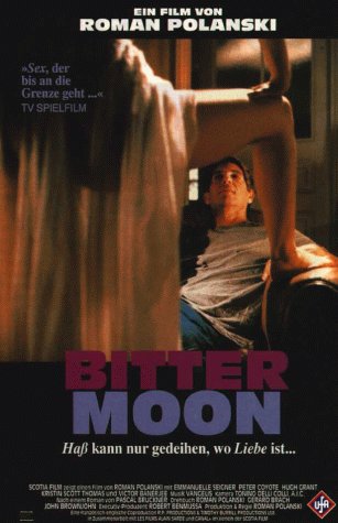 Preisvergleich Produktbild Bitter Moon [VHS]