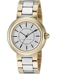 Marc Jacobs Women's Courtney MJ3506 Gold Stainless-Steel Quartz Fashion Watch