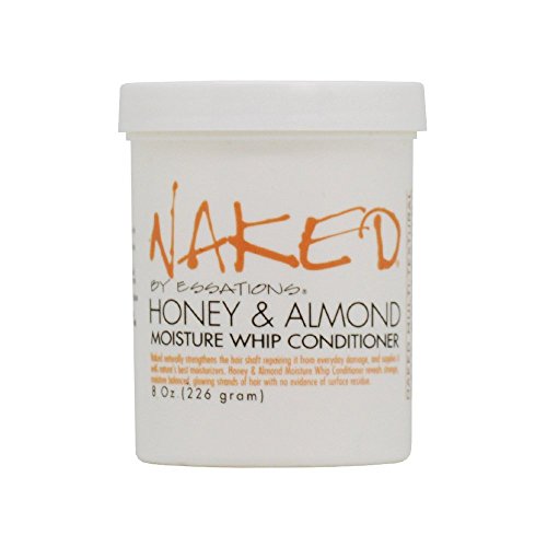 Naked by EssationsHoney & Almond Moisture Whip Conditioner 8 oz by Naked by Essations