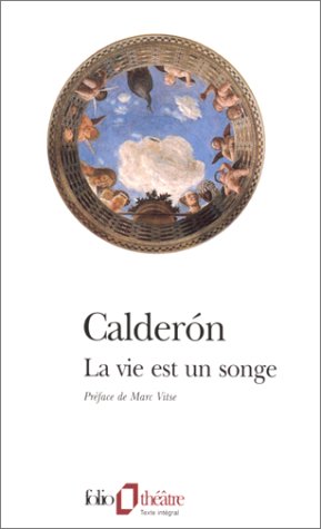 couverture de : vie est un songe