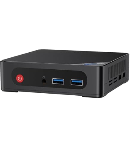 Beelink ミニPC Beelink Mini PC Windows 11 SEI8 Intel 4-Core i5-8279U 8GB