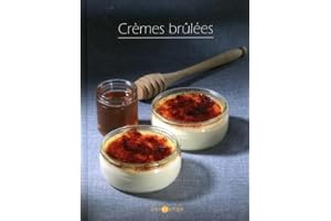 Crèmes brûlées - Livrorange