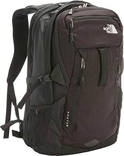 Preisvergleich Produktbild The North Face Router-Rucksack-TNF-schwarz