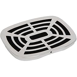 Moulinex XA004D00 Cartouche Filtrante pour Friteuse Super Uno - Noir/Gris