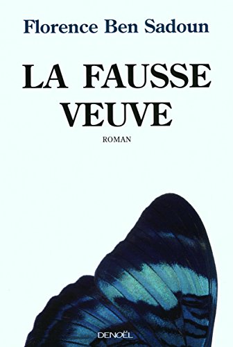 couverture de : La fausse veuve