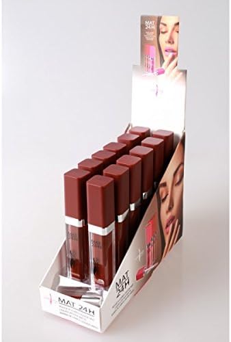 Passion Cosmetics Lovely Pop Mat 24H Liquid lip stick No 11 Magenta Matte Fast and free Delivery