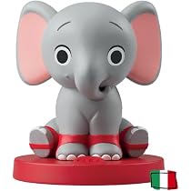 Faba Raccontastorie Faba Starter Set Blu - Include: Cassa Audio Bluetooth + Personaggio Sonoro unisex (bambini Faba Raccontastorie Faba Starter Set Blu - Include: Cassa Audio Bluetooth + Personaggio Sonoro unisex (bambini